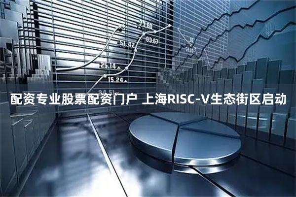 配资专业股票配资门户 上海RISC-V生态街区启动