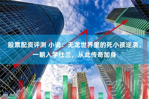 股票配资评测 小说：无龙世界里的死小孩逆袭，一朝入学仕兰，从此传奇加身